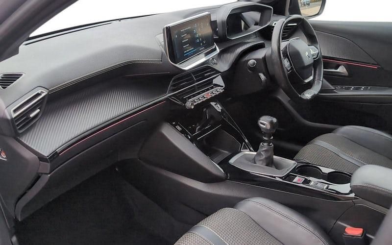 Used Peugeot 208 GTi 102 HP (75 kW) 2023 Hatchback