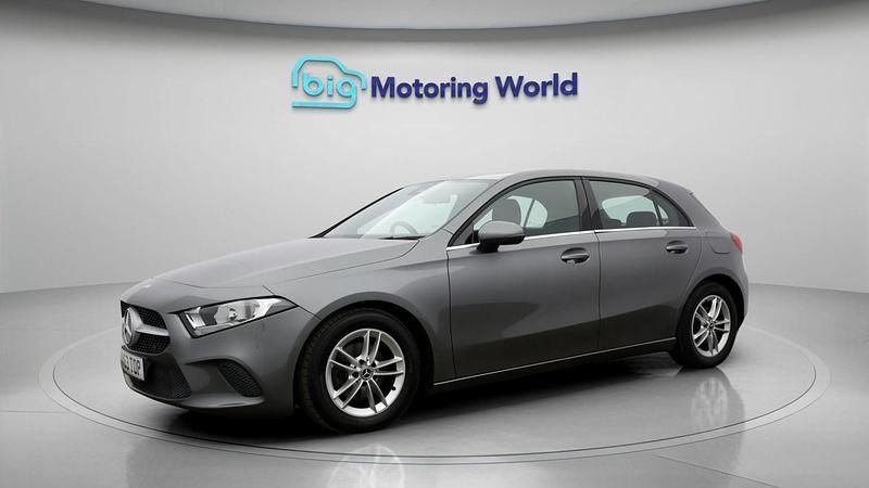 Used Mercedes A180 SE 2019 Grey Hatchback
