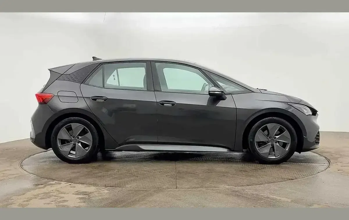 Used Cupra Born 150 kW (204 HP) 2023 Grey Hatchback