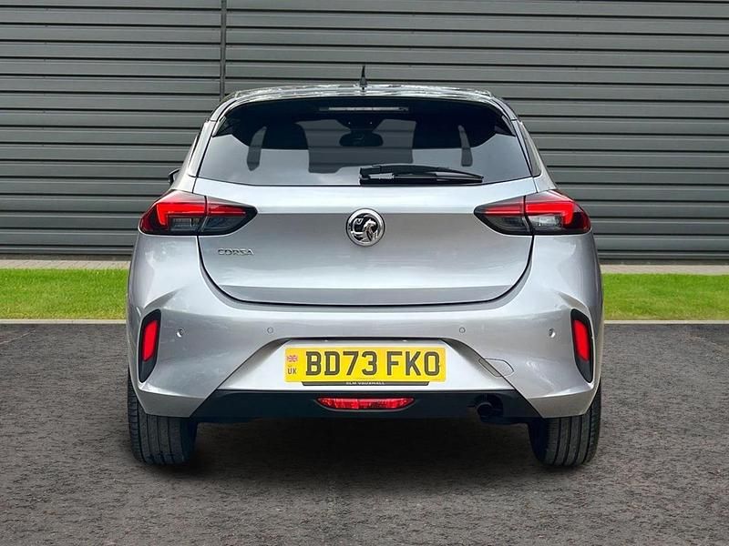 Grey Used 2023 Vauxhall Corsa | £13,799 (Fair price) - Image 1/4