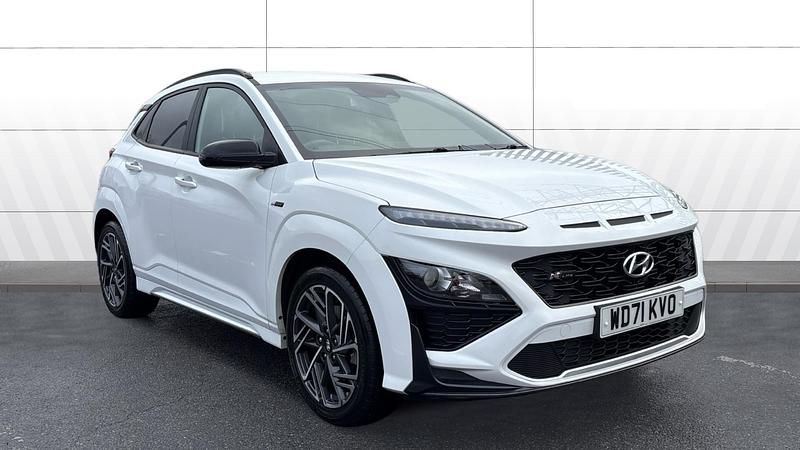 Used Hyundai Kona N Line 120 HP (88 kW) 2022 SUV