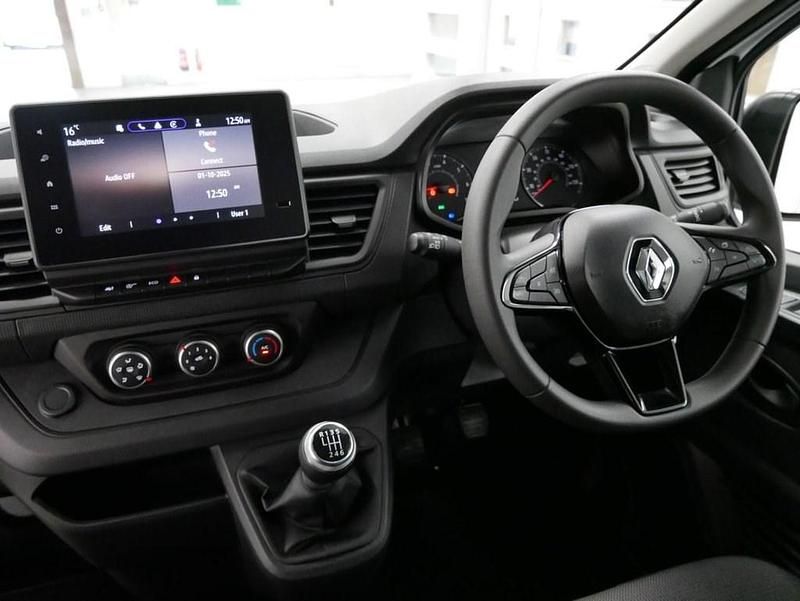 Used Renault Trafic 130 HP (95 kW) 2024 White MPV