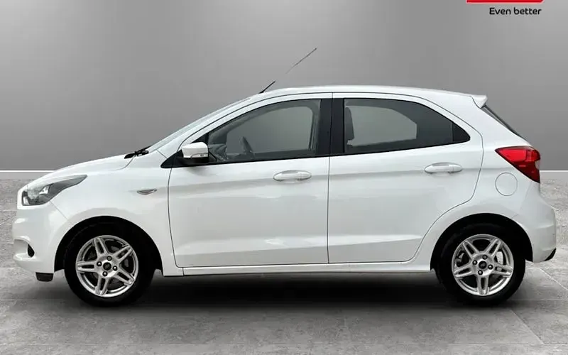 Second-hand Ford Ka Plus Zetec 86 CP (63 kW) 2017 Hatchback