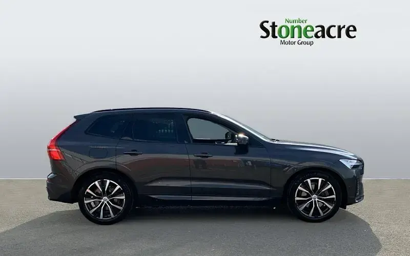 Used Volvo XC60 Ultra 250 HP (183 kW) 2024 Grey SUV