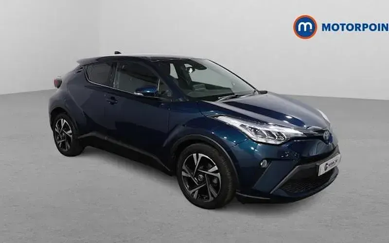Używany Toyota C-HR Design 122 KM (89 kW) 2023 SUV
