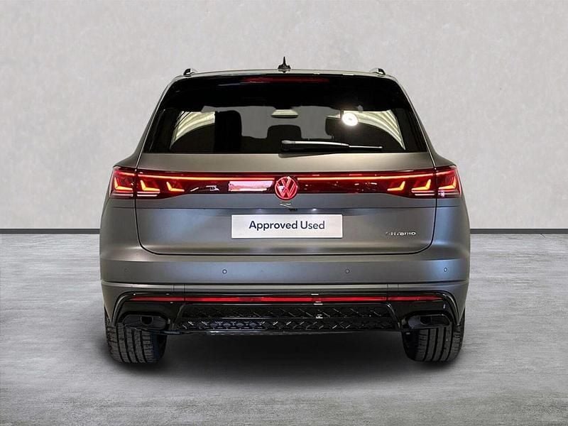 Used VW Touareg R 456 HP (335 kW) 2026 Grey SUV