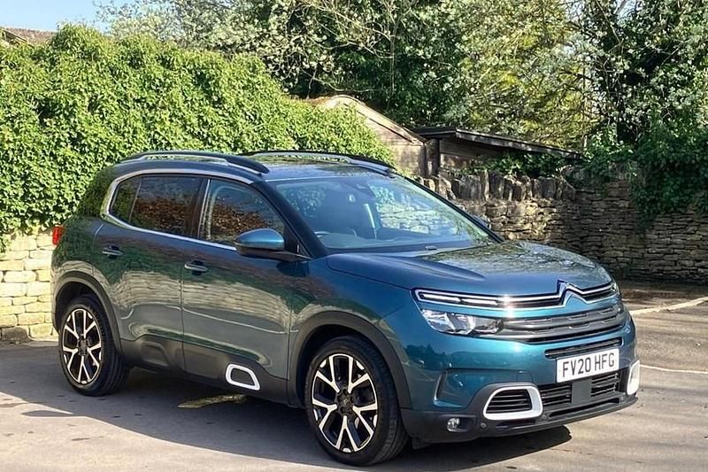 Used Citroën C5 Aircross Flair 130 HP (95 kW) 2020 SUV