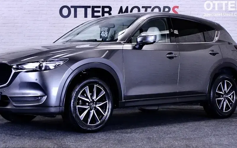 Used Mazda CX-5 Inclusive 165 HP (121 kW) 2018 SUV