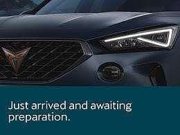 Blue Used 2025 Cupra Terramar VZ2 SUV | £39,250 (Fair price) - Image 1/4