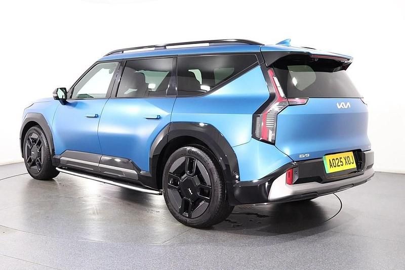 Used Kia EV9 GT-Line S 283 kW (385 HP) 2025 SUV