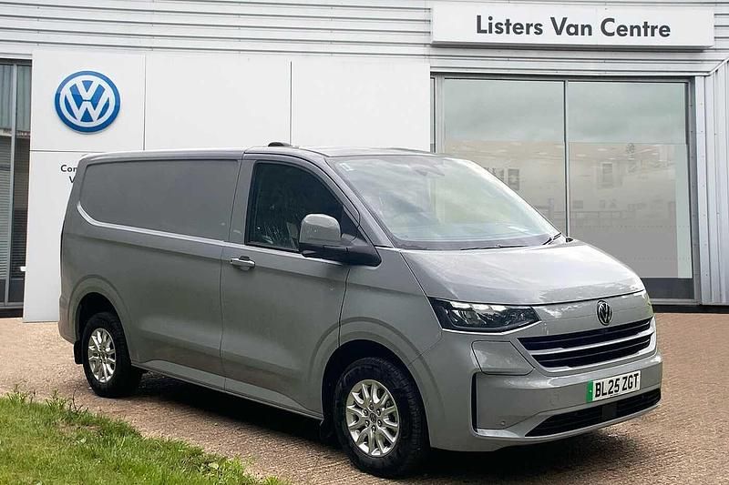 Grey New 2025 VW T6.1 Pro Van | £38,999 (Fair price) - Image 1/4