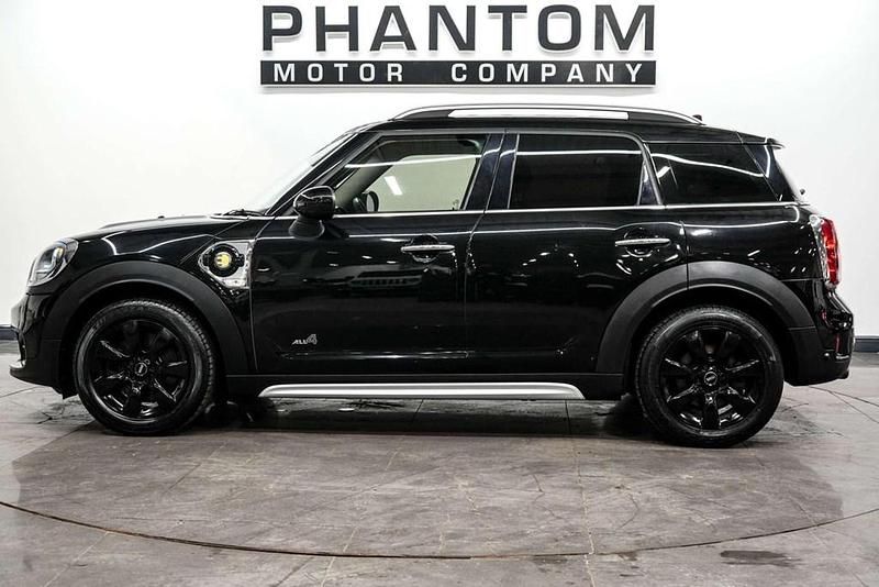 Used Mini Cooper S Countryman 2018 Black SUV