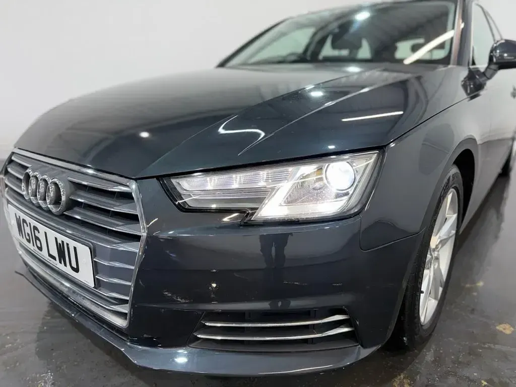 Used Audi A4 Sport 150 HP (110 kW) 2016 Grey Estate