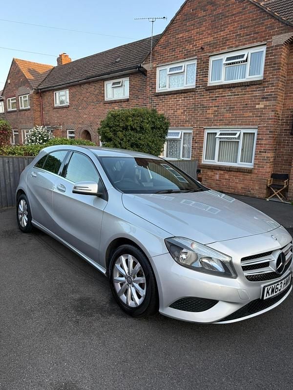 Silver Used 2014 Mercedes A180 SE Hatchback | £3,995 (Fair price) - Image 1/4