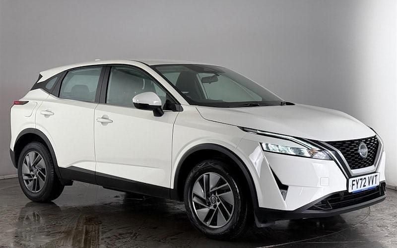 Used 2023 Nissan Qashqai Acenta Premium SUV | £14,700 (Super price) - Image 1/3