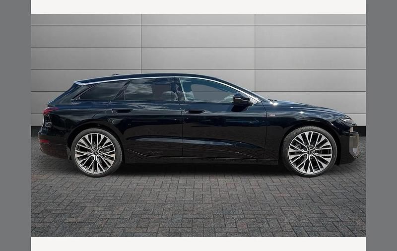 Used Audi e-tron S-Line 210 kW (286 HP) 2025 Black SUV