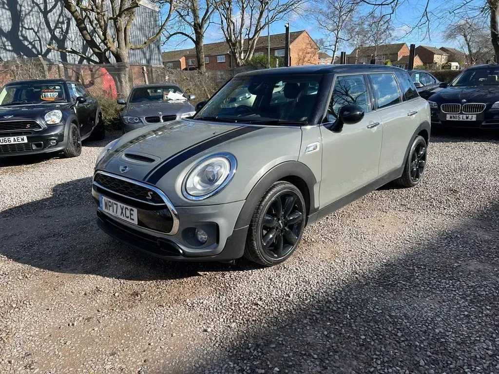 Used Mini Cooper Clubman 192 HP (141 kW) 2017 Grey Estate