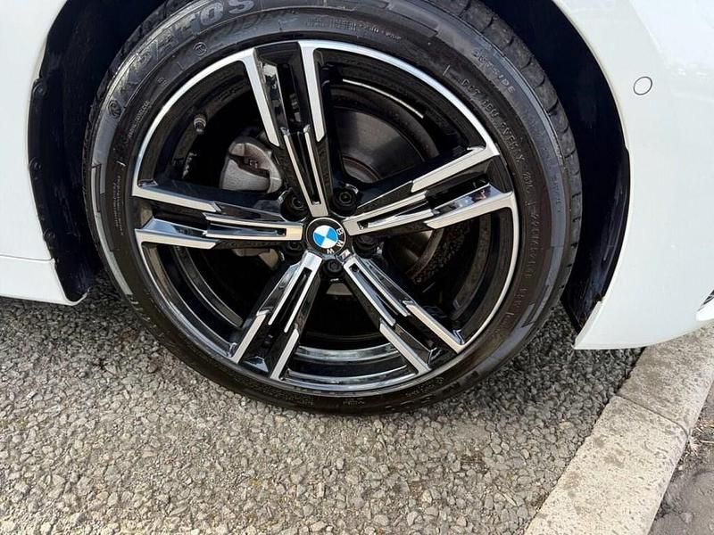 Used BMW 420 M Sport 184 HP (135 kW) 2022 White Coupe