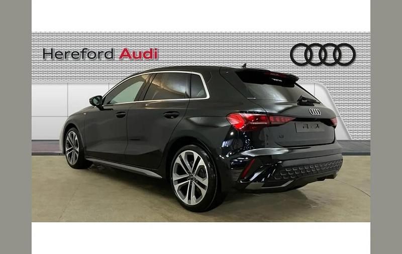 Used Audi A3 S-Line 113 HP (83 kW) 2025 Other Hatchback
