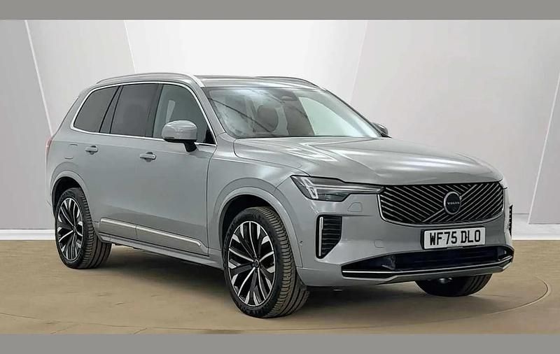 Used Volvo XC90 Ultra 455 HP (334 kW) 2025 Grey SUV