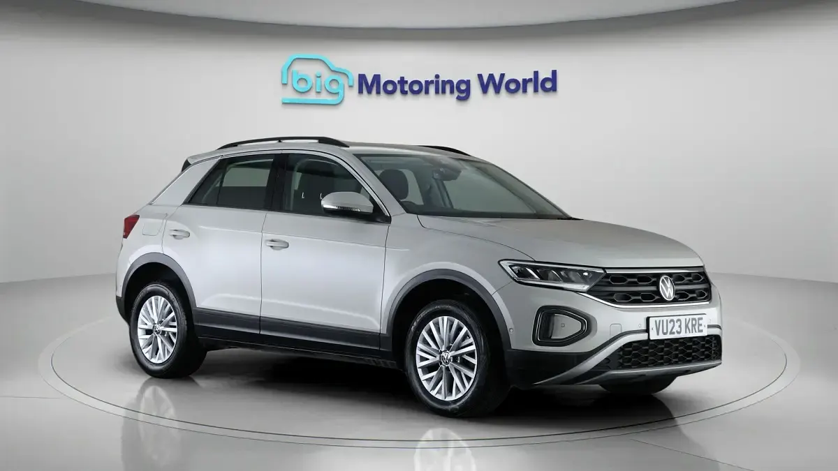 Begagnad VW T-Roc S 110 HK (80 kW) 2023 SUV