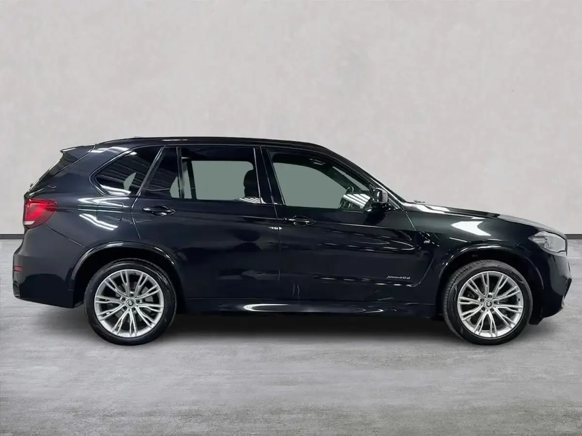 Usado BMW X5 M Sport 313 HP (230 kW) 2016 Preto SUV