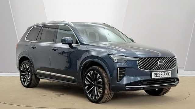Usado Volvo XC90 Ultra 247 HP (181 kW) 2025 Azul SUV