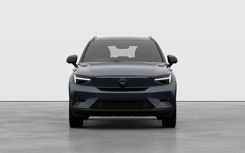 New Volvo EX40 Ultra 325 kW (442 HP) 2025 Denim blue SUV
