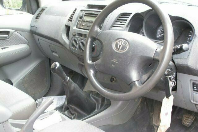 Used Toyota HiLux 2005 Pickup