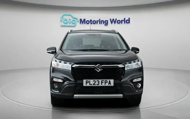 Used Suzuki SX4 S-Cross 129 HP (94 kW) 2025 SUV
