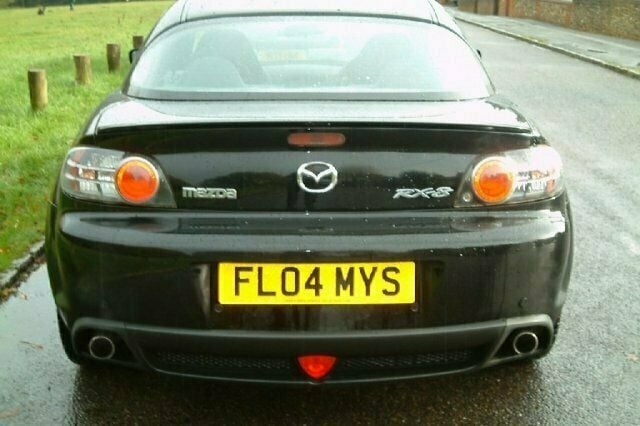 Used Mazda RX8 2004 Hatchback