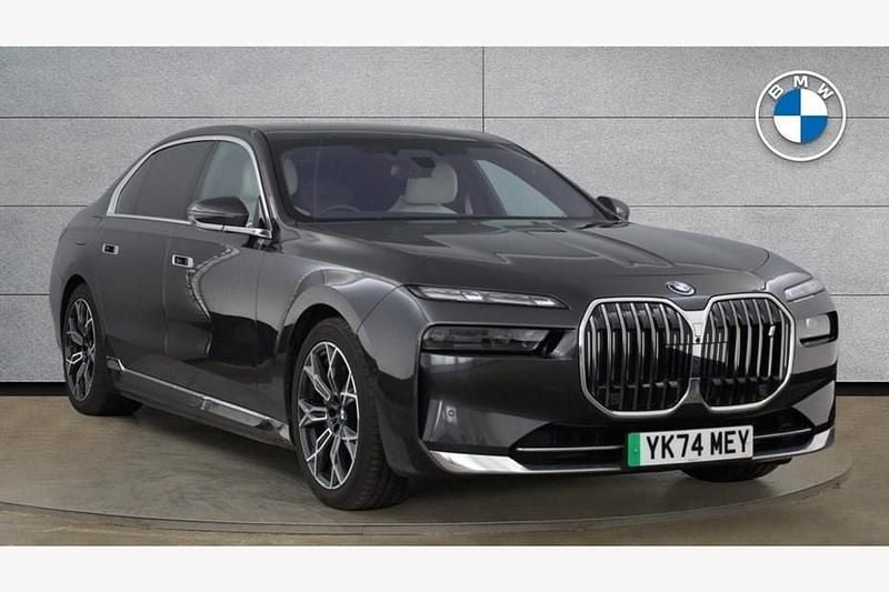 Used BMW i7 Comfort Edition 448 kW (610 HP) 2025 Sedan