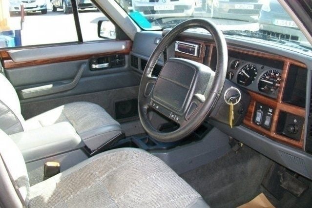 Used Jeep Cherokee 1995 SUV