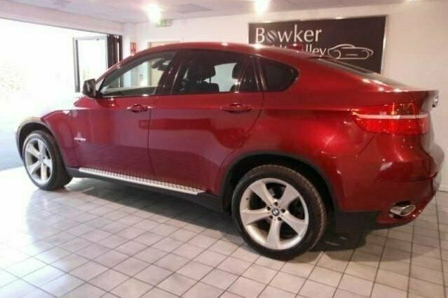Used BMW X6 2008 SUV