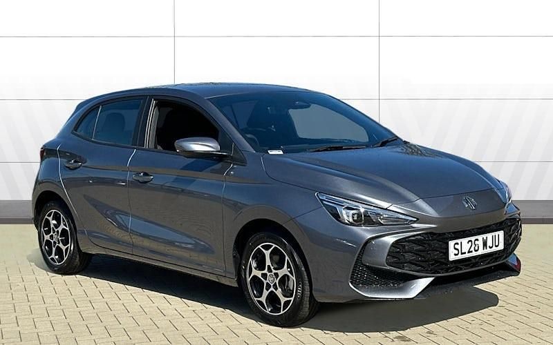 Usado MG MG3 SE 116 HP (85 kW) 2025 Citadino