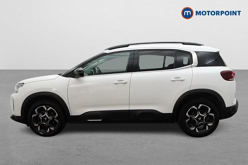 Used Citroën C5 Aircross PureTech 2023 White SUV