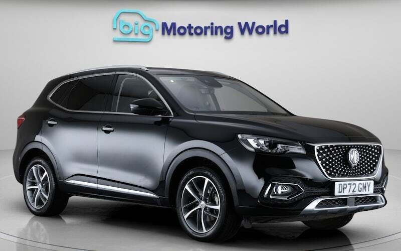 Used 2022 MG HS Exclusive SUV | £15,700 (Fair price) - Image 1/4
