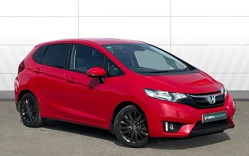 Begagnad Honda Jazz EX 102 HK (75 kW) 2020 Halvkombi