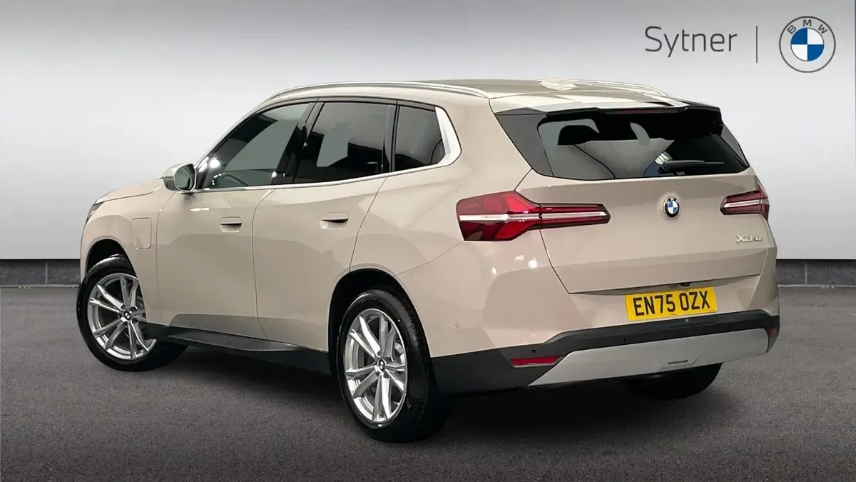 Used BMW X3 xLine 295 HP (216 kW) 2026 Grey SUV