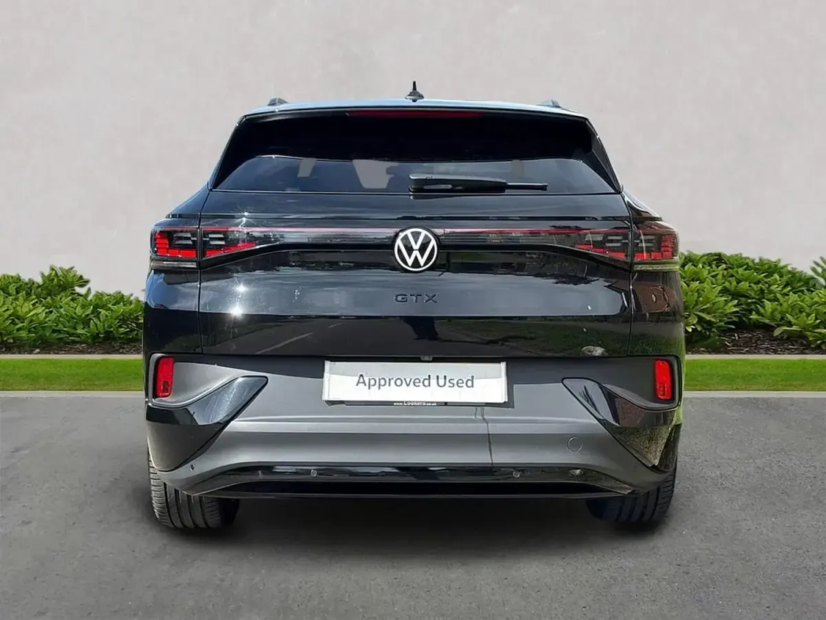Usado VW ID.4 GTX 250 kW (340 HP) 2026 Preto SUV