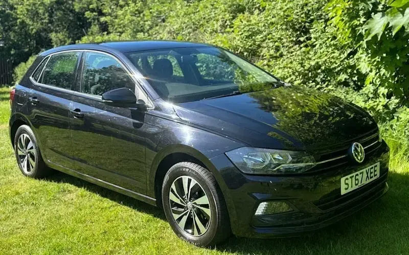 Used VW Polo SE 65 HP (47 kW) 2018 Hatchback