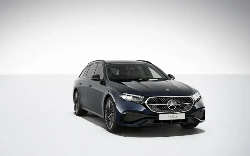 New Mercedes E200 Urban 204 HP (150 kW) 2026 Sedan