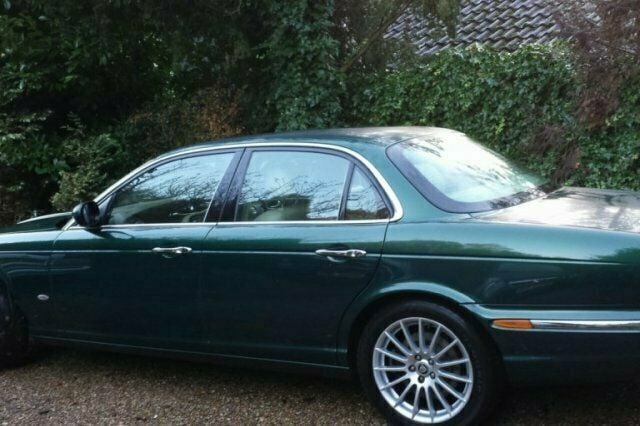 Used Jaguar XJ 2006 Sedan