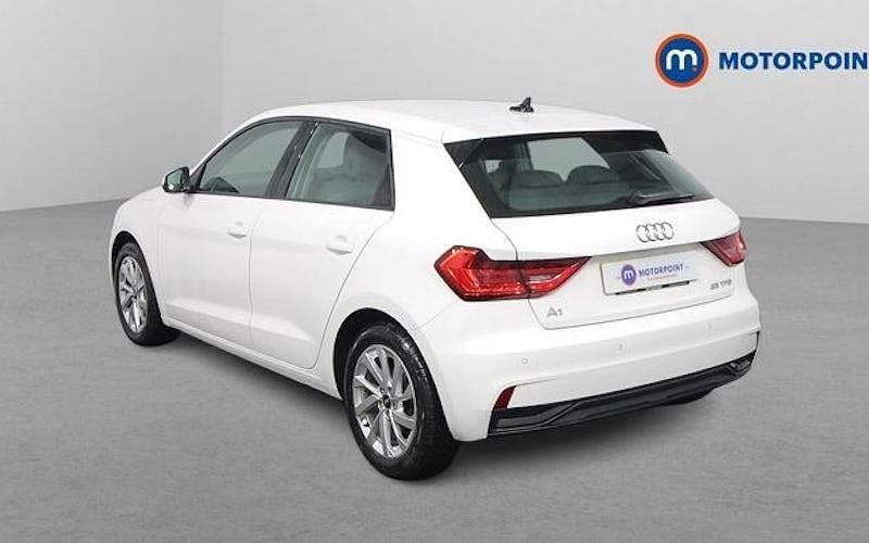 Used Audi A1 Sportback Sport 95 HP (69 kW) 2025 Hatchback