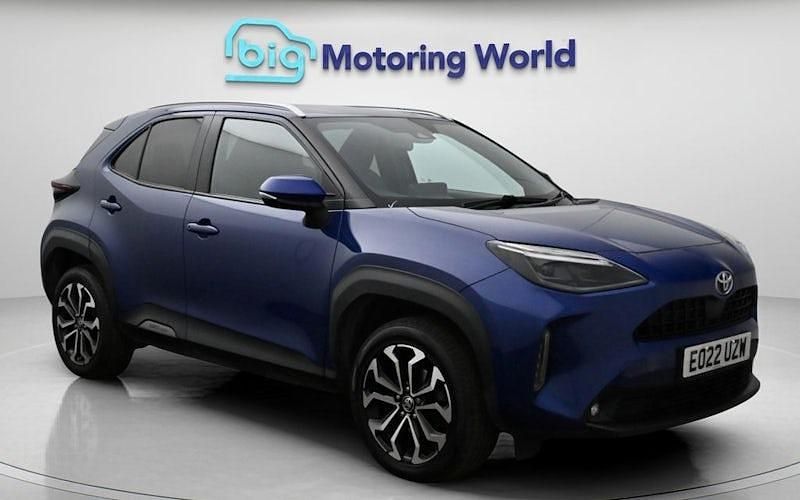 Used Toyota Yaris Hybrid Design 116 HP (85 kW) 2026 Estate