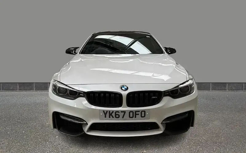 Used BMW M4 Competition Edition 450 HP (330 kW) 2019 Coupe