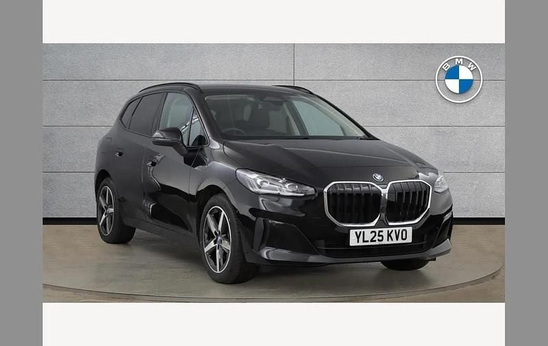 Used BMW 225 Luxury Line 245 HP (180 kW) 2025 Black Estate