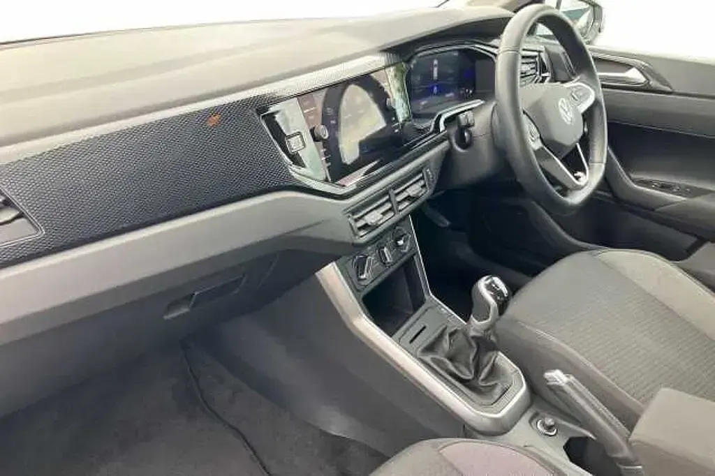 Used VW Polo 95 HP (69 kW) 2022 Hatchback