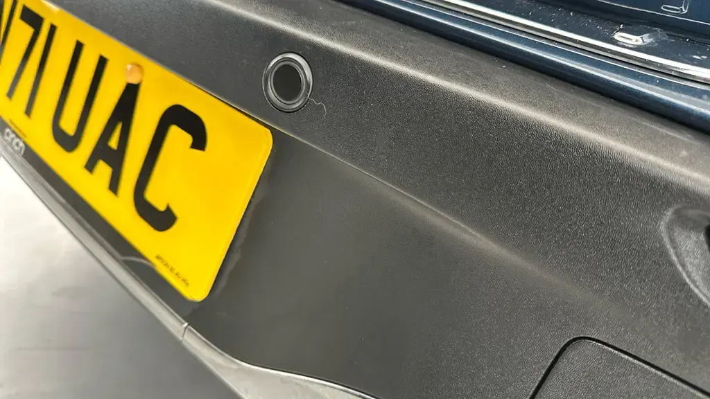 Used Mercedes EQA250 AMG Line Premium 139 kW (190 HP) 2022 SUV