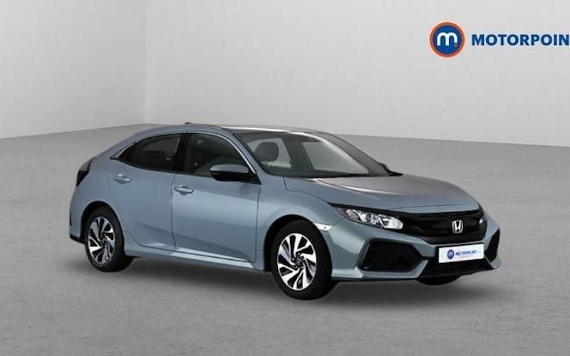 Used Honda Civic SE 126 HP (92 kW) 2022 Hatchback